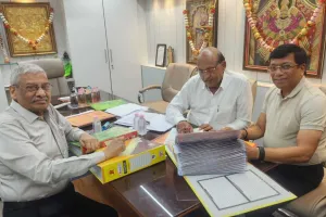 सूरत : श्री श्याम मंदिर सूरतधाम की नई कार्यकारिणी के लिए रविवार को होगा चुनाव