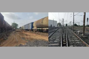 वडोदरा :  करचिया यार्ड में बड़े सुधार कार्य पूर्ण, ट्रैक सुरक्षा और परिचालन क्षमता में होगा इजाफा