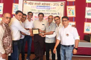 सूरत : महेश नवमी उत्सव की तैयारियां तेज, नीलकंठ संभाग ने आयोजित की खेल प्रतियोगिताएं