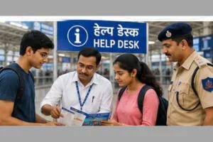वडोदरा : NEET परीक्षार्थियों के लिए वडोदरा मंडल द्वारा प्रमुख स्टेशनों पर विशेष व्यवस्था