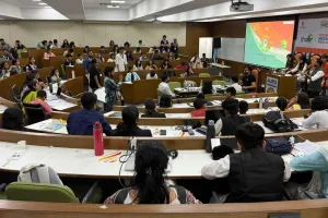 सूरत : यंग इंडियन पार्लियामेंट सीज़न-3 का सिटी लेवल राउंड आयोजित, 13 स्कूलों के 130 विद्यार्थियों ने लिया हिस्सा