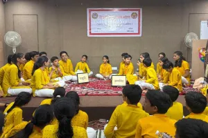 सूरत : महेश नवमी पर माहेश्वरी महिला मंडल ने कराया श्रीमद् भगवद् गीता अंताक्षरी का आयोजन