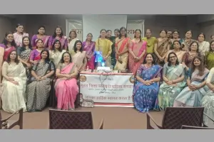 सूरत : महेश नवमी पर माहेश्वरी महिला संगठन ने आयोजित किया ‘Feel, Heal, Rise’ सत्र