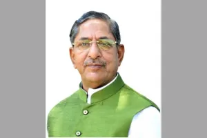 सूरत : “महामहिम नंदकिशोर यादव का स्वागत हमारे लिए गौरव का विषय, स्टेट गेस्ट हाउस अहमदाबाद में करेंगे अभिनंदन” : अरविंद सिंह