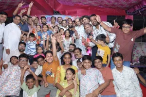 सूरत : महेश नवमी महोत्सव में रंगे माहेश्वरी समाज बंधु