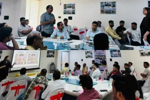 सूरत : टेक्सटाइल उद्योग की चुनौतियों और प्रबंधन पर हुआ सेमिनार