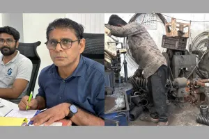 वडोदरा : वाइब्रेंट गुजरात रीजनल समिट: वडोदरा में हरिओम स्प्रिंग इंडस्ट्रीज की सफलता की कहानी