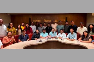 सूरत :  एकल युवा शाखा की वार्षिक साधारण सभा संपन्न