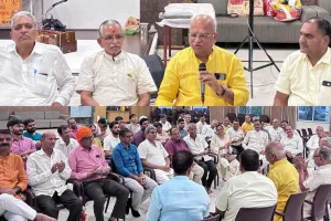 सूरत : पथमेड़ा गौशाला में पहली बार होगा जगद्गुरु शंकराचार्यजी का चातुर्मास