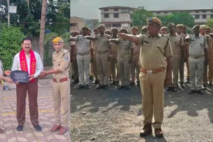 सूरत शहर होमगार्ड्स ने मनाया अंतरराष्ट्रीय नशा विरोधी दिवस