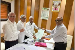सूरत : दी सूरत टेक्सटाइल मार्केट सोसायटी चुनाव की प्रक्रिया तेज, 18 जुलाई को होगा मतदान