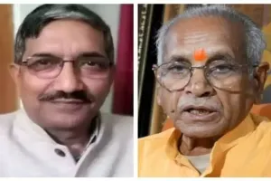 राम मंदिर ट्रस्ट: चंपत राय और अनिल मिश्रा का इस्तीफा