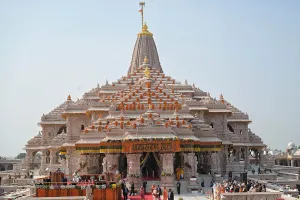 ‘एसआईटी रिपोर्ट के बाद देंगे जवाब’, इस्तीफे के बाद चंपत राय का पहला बयान, रामायण की चौपाई का भी किया जिक्र