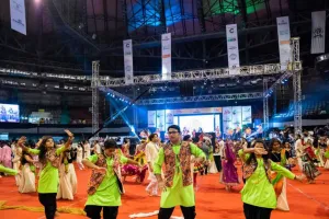 सूरत : इनडोर स्टेडियम में गरबा आयोजन के लिए निगम ने जारी किया टेंडर, 10 दिन का किराया घटाकर ₹20 लाख किया