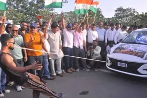 नशा नहीं, शौक और जुनून का नशा करें: विश्व ड्रग्स निषेध दिवस पर यूथ नेशन ने दिया अनोखा संदेश