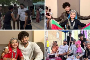 अरमान मलिक के नए गाने 'सावला बटेऊ' में Addy Sir की कोरियोग्राफी का जलवा
