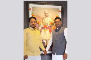 श्री बजरंग सेना के राष्ट्रीय विधिक सलाहकार श्री प्रणव मिश्रा जी को जन्मदिन की हार्दिक शुभकामनाएँ
