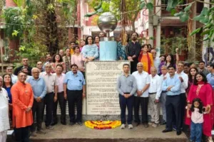 मित्राज सार्वजनिक इंस्टीट्यूट ऑफ डिज़ाइन, प्लानिंग एंड टेक्नोलॉजी में ऐतिहासिक परिवर्तन के उपलक्ष्य में धन्यवाद समारोह