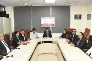 सूरत : 11 जुलाई को सूरत की सभी अदालतों में लगेगी राष्ट्रीय लोक अदालत