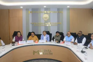 सूरत : दिल्ली में होगा भारतीय व्यापार महोत्सव, 40 देशों के प्रतिनिधि होंगे शामिल: सांसद प्रवीण खंडेलवाल