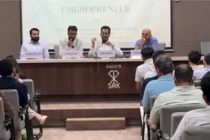सूरत: HSW और SGCCI ने आयोजित किया 'Journey to Embropreneur' सेमिनार