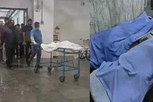 सूरत : बिजली करंट से 22 वर्षीय नवविवाहिता व 6 वर्षीय मासूम की दर्दनाक मौत