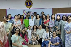 सूरत : लायंस क्लब ऑफ सूरत क्रिस्टल ने डॉक्टर्स डे और सीए डे पर किया चिकित्सा एवं वित्त विशेषज्ञों का सम्मान