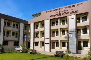 सूरत : अग्रवाल समाज ट्रस्ट को पुनः मिला कामकाजी महिला हॉस्टल संचालन का दायित्व
