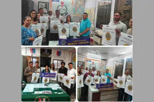 सूरत में मनाया गया अंतरराष्ट्रीय प्लास्टिक बैग मुक्त दिवस, प्लास्टिक छोड़ पर्यावरण बचाने का लिया संकल्प