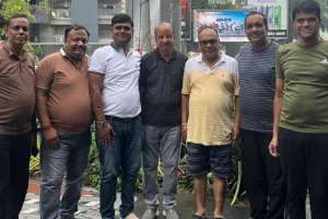 सूरत : अखिल भारतीय अग्रवाल संगठन की बैठक में समाजहित के कई प्रस्तावों पर मुहर