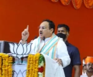 भारतीय आर्थिक जगत में लगातार क्रांति हो रही है : जेपी नड्डा