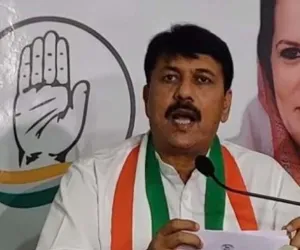 गुजरात कांग्रेस खेड़ा से ‘जन आक्रोश यात्रा’ के दूसरे चरण की शुरुआत करेगी