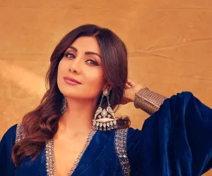 बेहद असरदार व्यायाम के फायदों के बारे में बताया शिल्पा शेट्टी ने