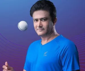 जिम्बाब्वे को हल्के में न ले टीम इंडिया, अपना नैचुरल क्रिकेट खेले: अनिल कुंबले