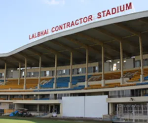 सूरत क्रिकेट लीग-2026 का आगाज़ 14 मार्च से, लालभाई कॉन्ट्रैक्टर स्टेडियम में होंगे डे-नाइट मुकाबले