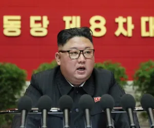 अमेरिका-दक्षिण कोरिया अभ्यास के बीच किम जोंग उन ने क्रूज मिसाइल परीक्षण का किया निरीक्षण