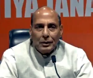 रूस और भारत के रक्षा मंत्रियों के बीच बृहस्पतिवार को होगी महत्वपूर्ण वार्ता