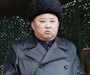 उत्तर कोरिया का भीषण शक्ति प्रदर्शन, एक साथ दागीं 10 बैलिस्टिक मिसाइलें