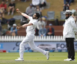 टी20 वर्ल्ड कप में जसप्रीत बुमराह ने रचा इतिहास, ऐसा कारनामा करने वाले भारत के पहले गेंदबाज बने