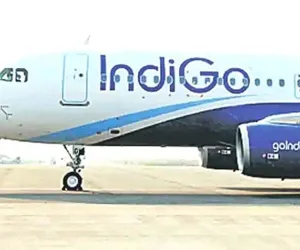 इंडिगो के शेयरों में चार दिनों में सात प्रतिशत से अधिक गिरावट