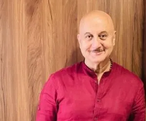 अपनी पहली फिल्म में मैं जितना बेचैन था, आज भी उतना ही बेचैन हूं: अनुपम खेर