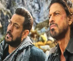 दिल्ली की शाही शादी में शाहरुख-सलमान की जोड़ी ने लूटी महफिल