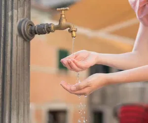 सूरत : लिंबायत ज़ोन में 6 दिसंबर को पानी की सप्लाई पूरी तरह बंद, 7 दिसंबर को कम प्रेशर