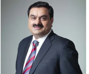 ऊर्जा परिवर्तन क्षेत्र में पांच वर्ष में 75 अरब डॉलर से अधिक का निवेश करेंगे: गौतम अदाणी