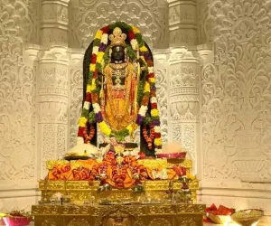 रामलला प्रतिष्ठा दिवस की तीसरी वर्षगांठ पर रिलीज हुआ मनोज भावुक का गीत ‘मेरे राम’