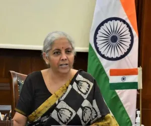 पान मसाला पर उपकर से मिले राजस्व का हिस्सा राज्यों के साथ साझा किया जाएगा: सीतारमण