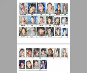 कांकेर मुठभेड़: मारे गये 29 में से 16 नक्सलियों की पहचान, ज्यादातर नक्सली दक्षिण बस्तर निवासी
