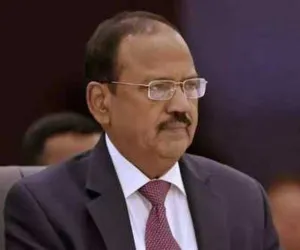 एनएसए अजीत डोभाल का रियाद दौरा, क्षेत्रीय सुरक्षा और ऊर्जा स्थिरता पर सऊदी नेतृत्व के साथ हुई उच्चस्तरीय वार्ता