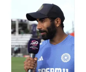 ‘इससे बेहतर कोई एहसास नहीं हो सकता’, बैक टू बैक टी20 विश्व कप जीतने पर बोले जसप्रीत बुमराह