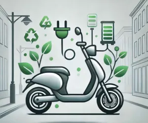 युवाओं में तेजी से लोकप्रिय हो रही इलेक्ट्रिक बाइक्स